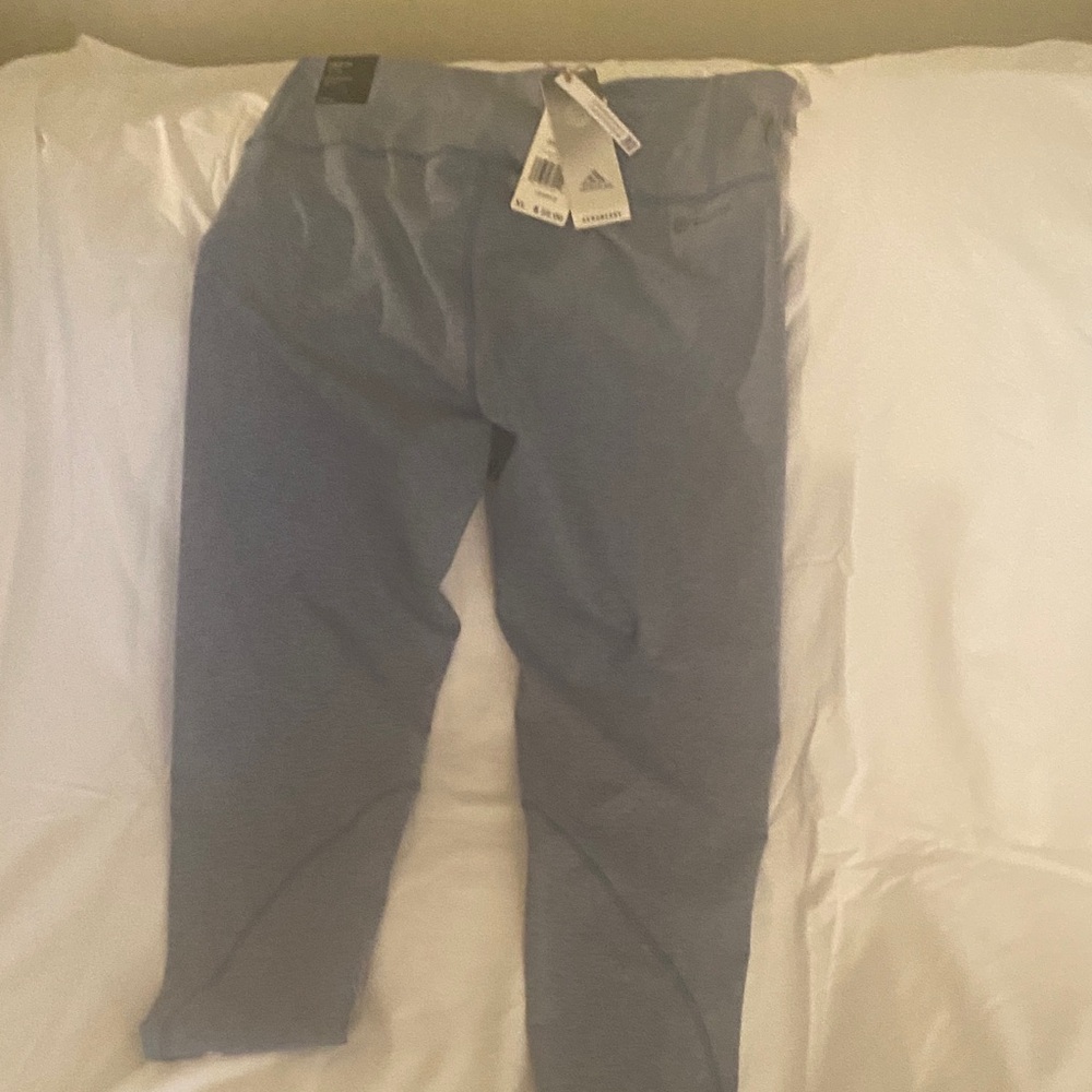 adidas Blue Leggings